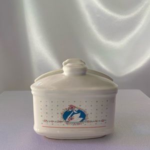 Vintage napkin holder